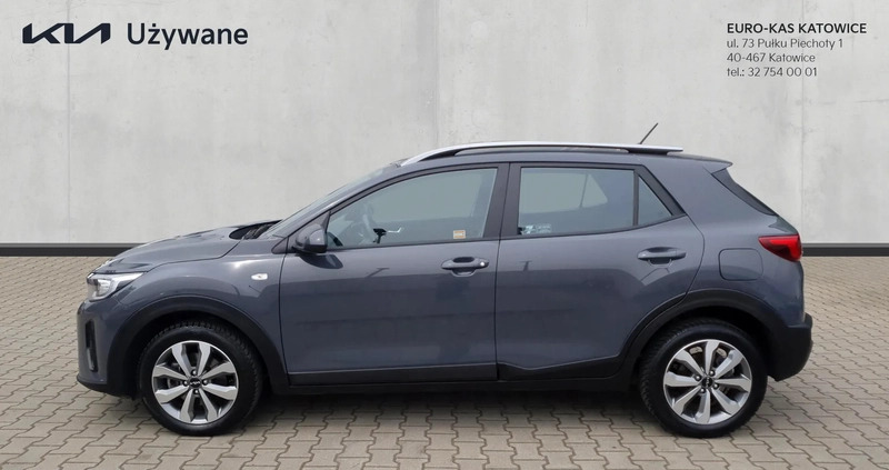 Kia Stonic cena 79900 przebieg: 25900, rok produkcji 2023 z Lubaczów małe 154